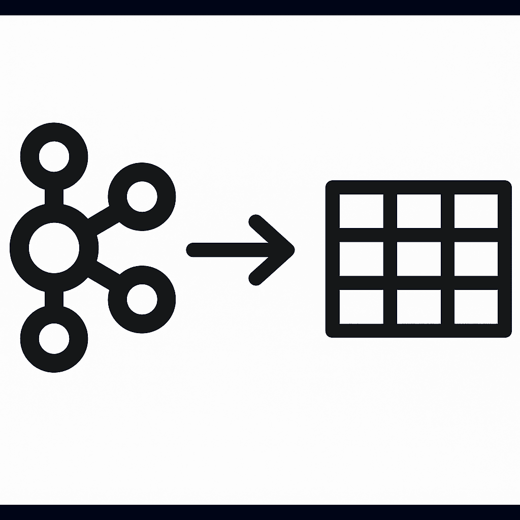 Cover Image for Streams Aren’t Tables — Until You Index Kafka
